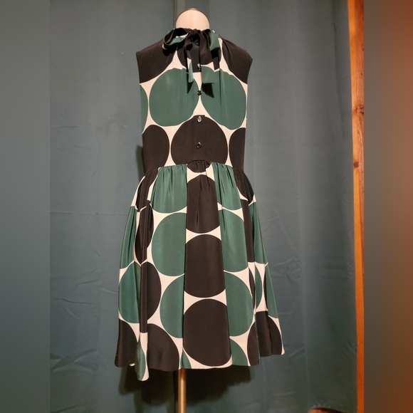 kate spade Dresses & Skirts - Kate Spade polkadot sleeveless dress